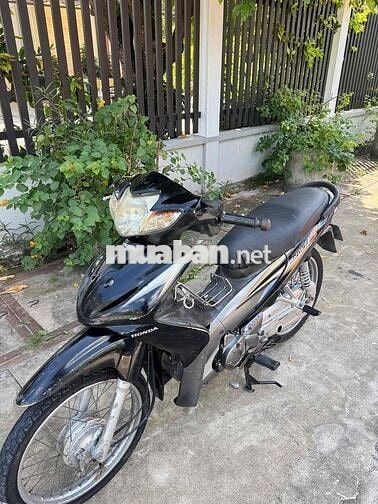 Honda Wave S 110 Đen Zin êm ru