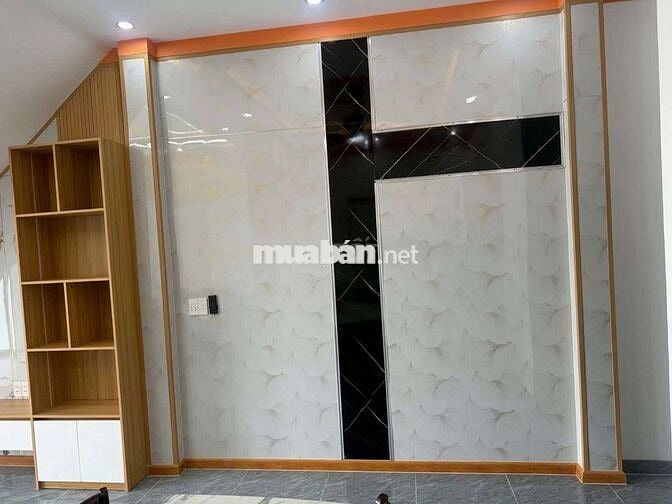 🍀 nhà đẹp 1 trệt 1 lầu 3 phòng ngủ thới hoà 31