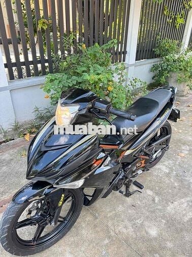 Yamaha Exciter 150 2016 Đen