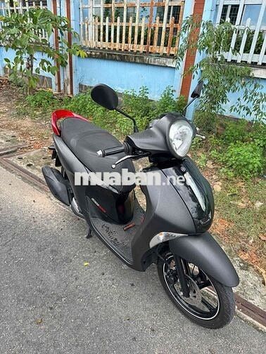 Yamaha Janus 2020 Smartkey Đen, Đỏ