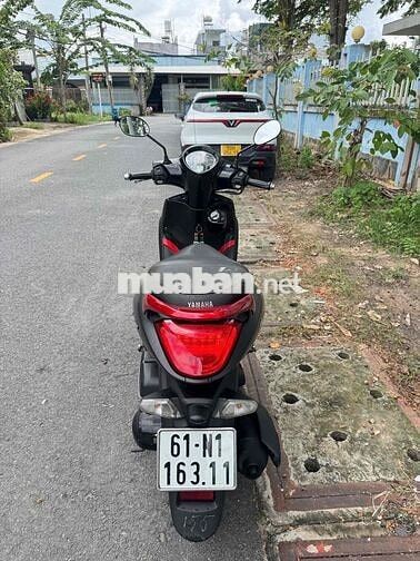 Yamaha Janus 2020 Smartkey Đen, Đỏ