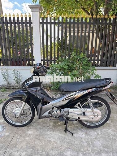 Honda Wave S 110 Đen Zin êm ru