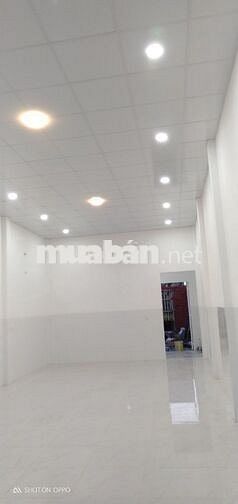 NHÀ NGUYÊN CĂN 5M*14M CMT8 , TÂN THÀNH, BRVT ( CŨ) - TP. PHÚ MỸ - HCM 