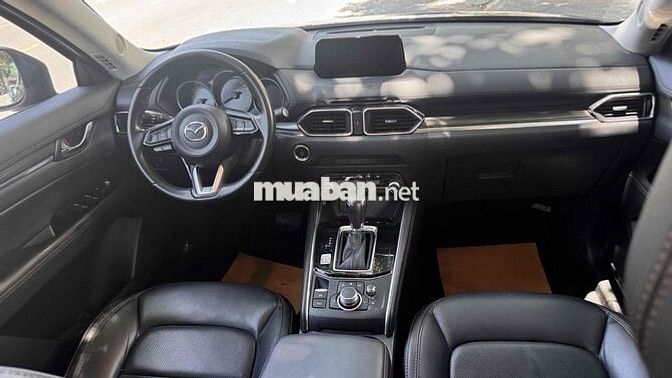 Mazda CX5 Deluxe 2019 Xanh đen