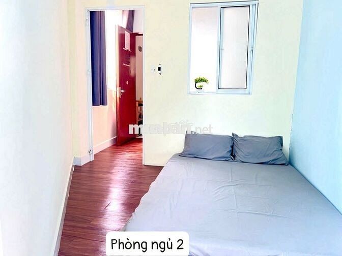 SIÊU PHẨM 2PN NGAY BẾN XE MIỀN ĐÔNG CŨ VIEW LANDMART - FULL NT- CỬA SỔ