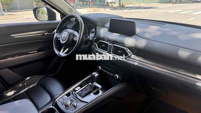 Mazda CX5 Deluxe 2019 Xanh đen