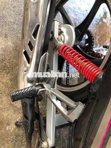 Yamaha Sirius 50cc Đen