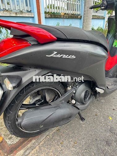 Yamaha Janus 2020 Smartkey Đen, Đỏ
