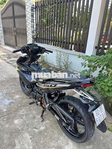 Yamaha Exciter 150 2016 Đen