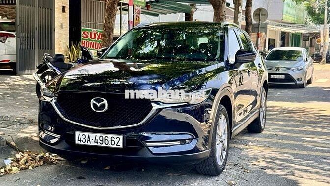 Mazda CX5 Deluxe 2019 Xanh đen
