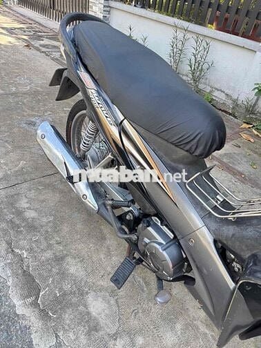 Honda Wave S 110 Đen Zin êm ru