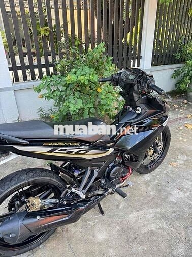 Yamaha Exciter 150 2016 Đen