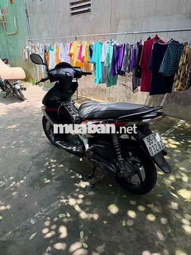 Honda Air Blade Fi 2010 Đen Thái Lan