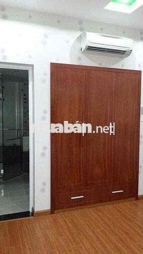 Nguyên căn 2pn 3wc hẻm Hoàng Hoa Thám, p6, Bình Thạnh