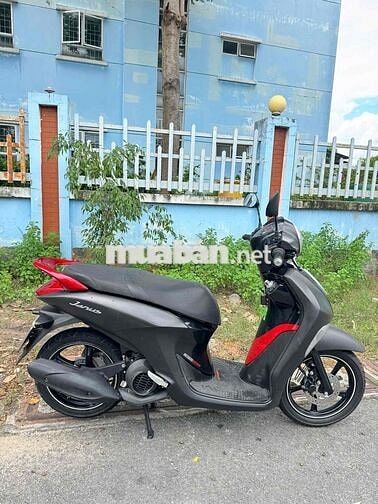 Yamaha Janus 2020 Smartkey Đen, Đỏ