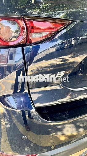 Mazda CX5 Deluxe 2019 Xanh đen