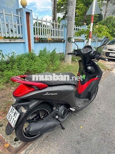 Yamaha Janus 2020 Smartkey Đen, Đỏ