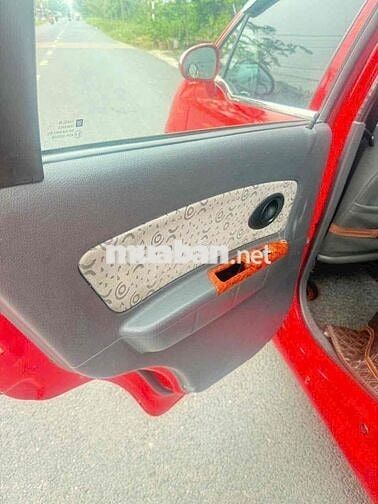 Chevrolet Spark 2009 Số sàn Đỏ