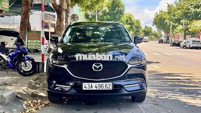 Mazda CX5 Deluxe 2019 Xanh đen