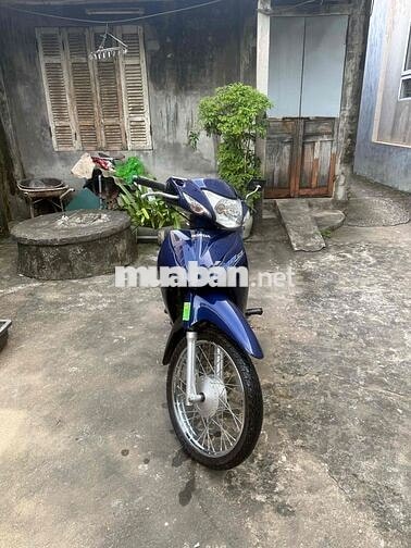 Honda Wave 2020 Xanh