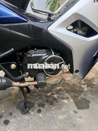 Honda Wave 2020 Xanh