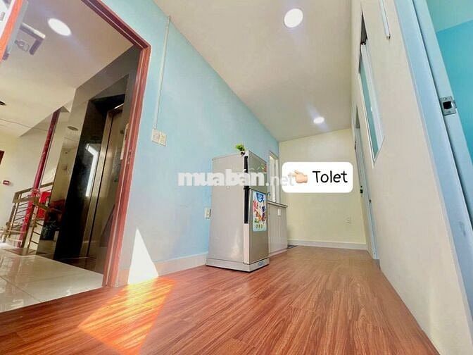 SIÊU PHẨM 2PN NGAY BẾN XE MIỀN ĐÔNG CŨ VIEW LANDMART - FULL NT- CỬA SỔ