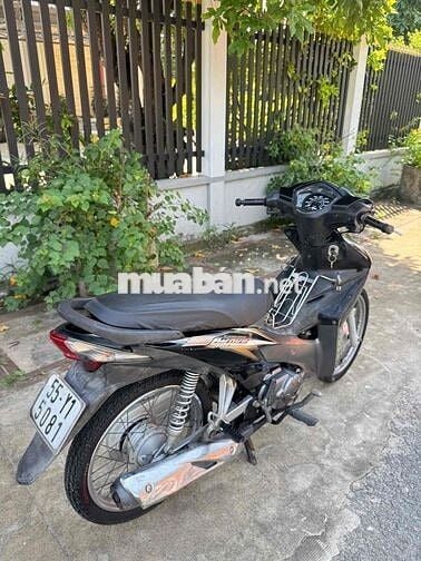 Honda Wave S 110 Đen Zin êm ru