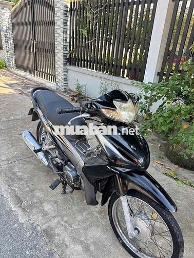 Honda Wave S 110 Đen Zin êm ru