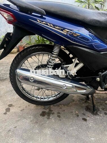 Honda Wave 2020 Xanh
