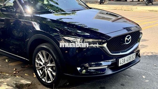 Mazda CX5 Deluxe 2019 Xanh đen