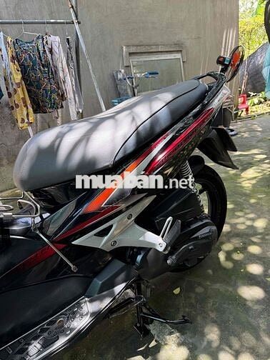 Honda Air Blade Fi 2010 Đen Thái Lan