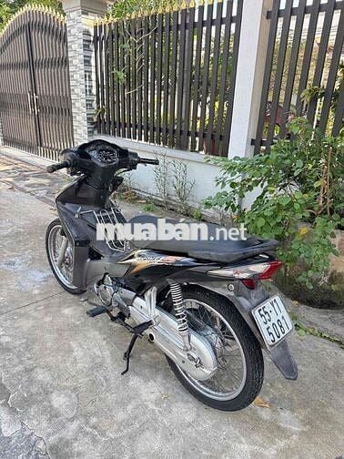 Honda Wave S 110 Đen Zin êm ru