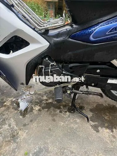 Honda Wave 2020 Xanh
