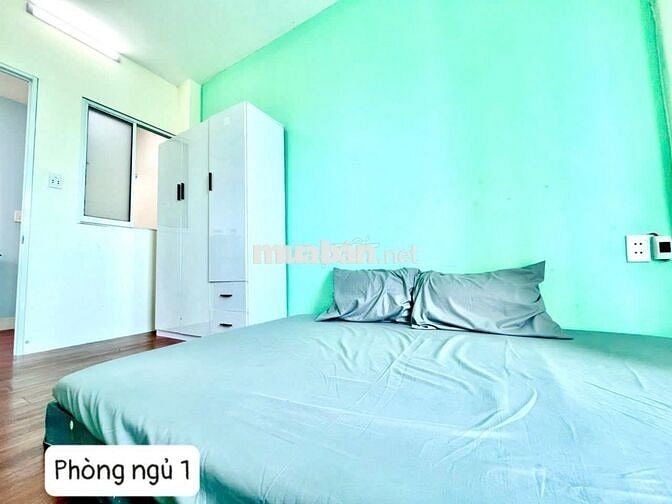 SIÊU PHẨM 2PN NGAY BẾN XE MIỀN ĐÔNG CŨ VIEW LANDMART - FULL NT- CỬA SỔ