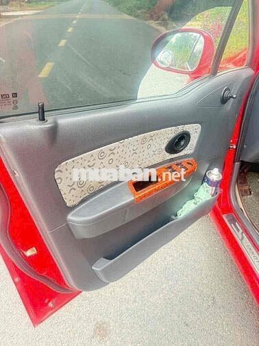Chevrolet Spark 2009 Số sàn Đỏ