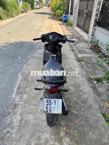 Honda Wave S 110 Đen Zin êm ru