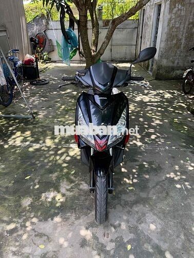 Honda Air Blade Fi 2010 Đen Thái Lan