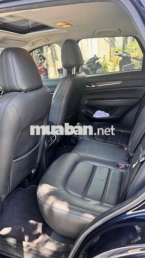 Mazda CX5 Deluxe 2019 Xanh đen