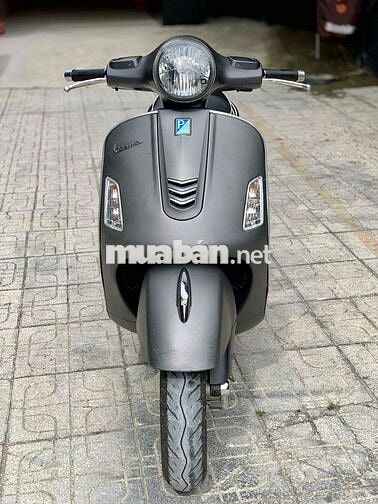Vespa GTS 125 3Vie 2015 BSTP Chính Chủ Xám Nhám
