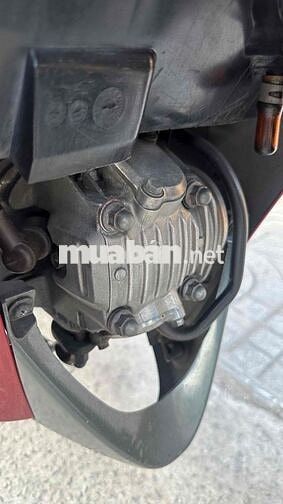 Honda Future Fi 2008 áo 2009 đỏ ( hỗ trợ góp )