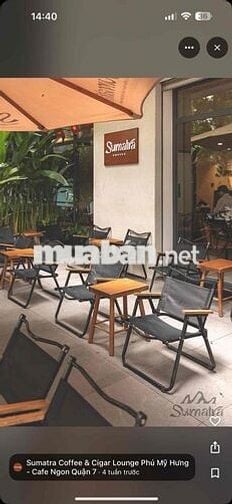 SUMATRA COFFEE TUYỂN DỤNG