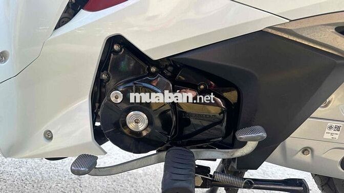 Honda Wave i 125 2021 Trắng đỏ ( hỗ trợ góp )