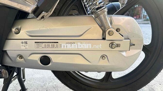 Honda Wave i 125 2021 Trắng đỏ ( hỗ trợ góp )