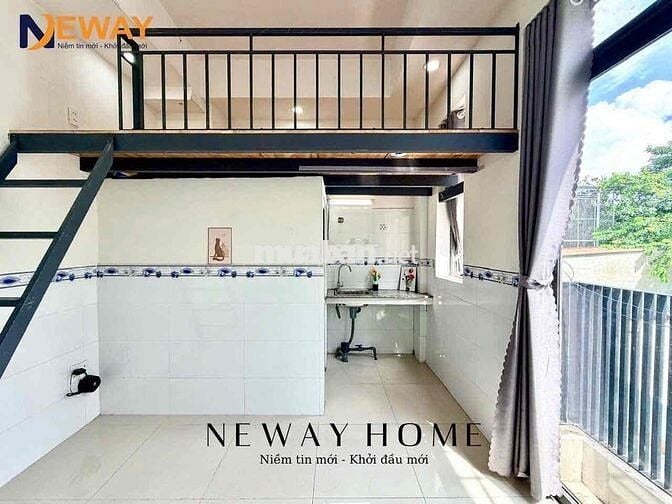 CHO THUÊ PHÒNG GÁC ĐI BỘ ĐH CÔNG THƯƠNG - LÊ TRỌNG TẤN - THOÁNG MÁT