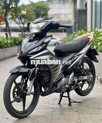 Yamaha Exciter 135 2013 Đen Chính Chủ Sang Tên