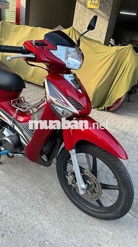 Honda Future Fi 2008 áo 2009 đỏ ( hỗ trợ góp )