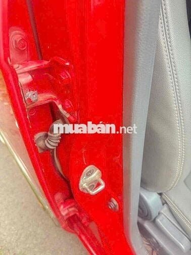 Chevrolet Spark 2009 Số sàn Đỏ
