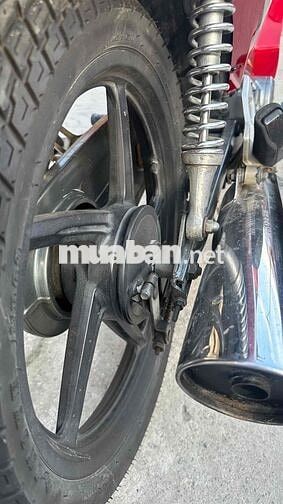 Honda Future Fi 2008 áo 2009 đỏ ( hỗ trợ góp )