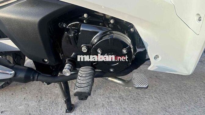 Honda Wave i 125 2021 Trắng đỏ ( hỗ trợ góp )