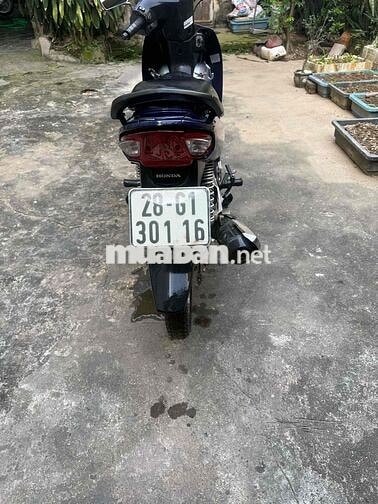 Honda Wave 2020 Xanh